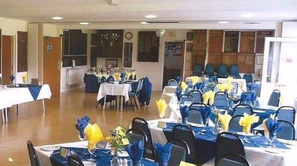 Dining and Function Room